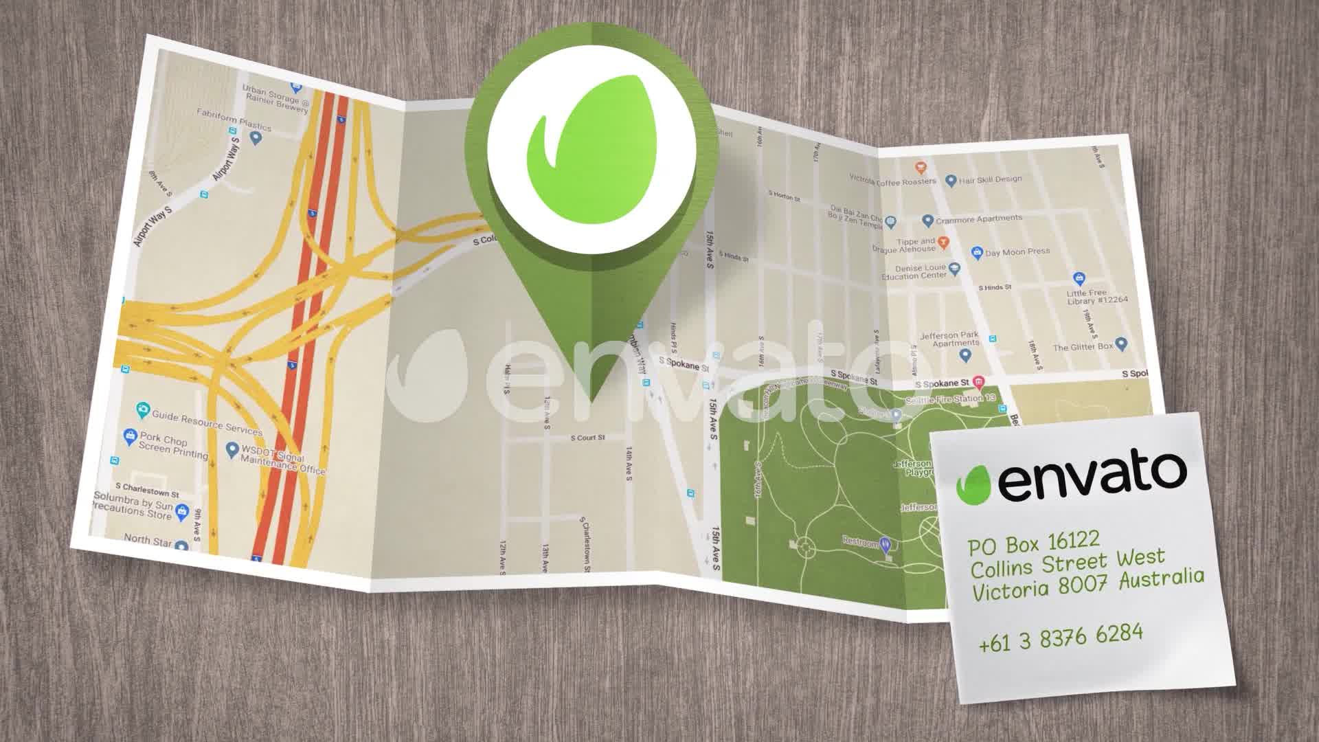 Location Map Videohive 26409836 After Effects Image 8