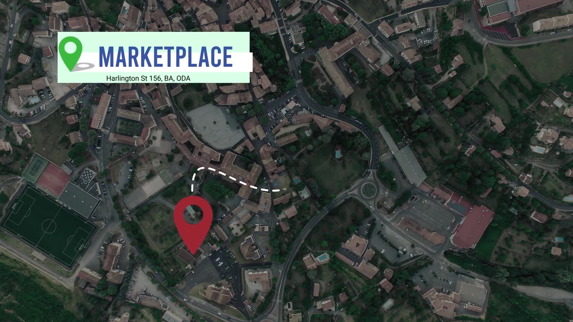 Location Pin Titles for After Effects Videohive 38543855 After Effects Image 3