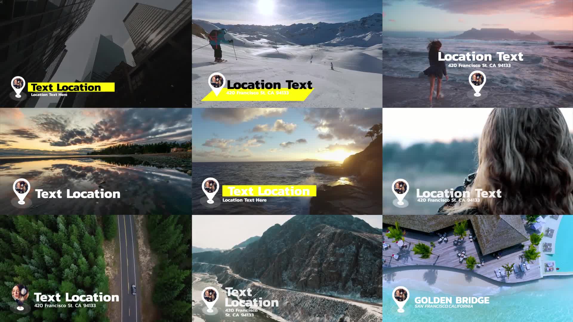 Location Title | After Effects Videohive 35341493 After Effects Image 1