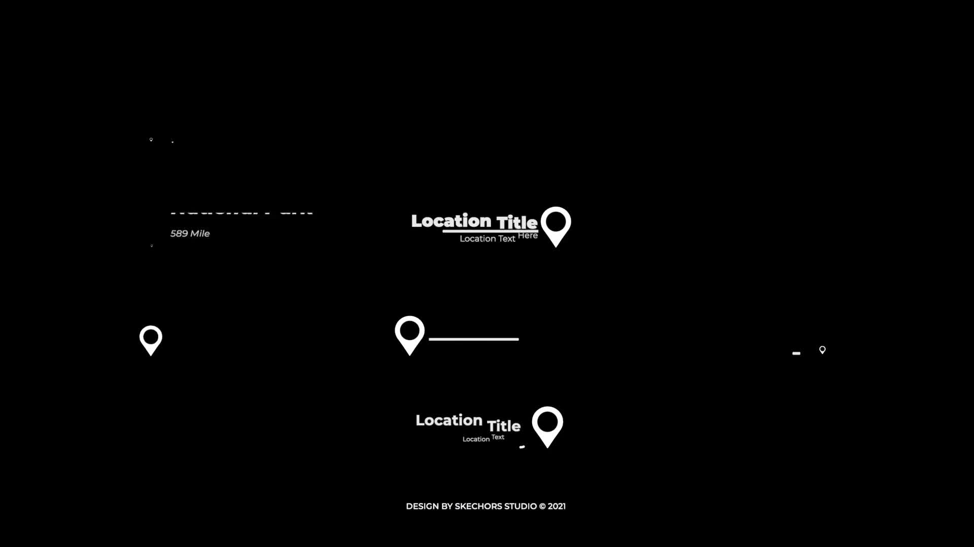 Location Titles 2.0 | After Effects Videohive 34842942 After Effects Image 2