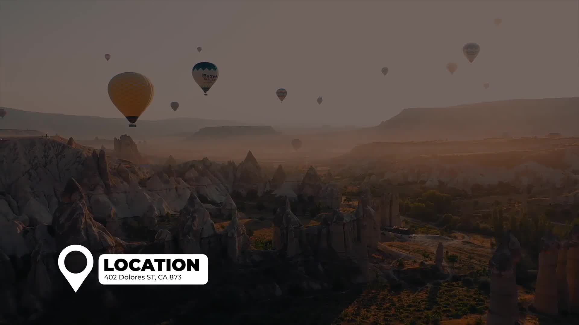 Location Titles 3.0 | FCPX Videohive 34836221 Apple Motion Image 3