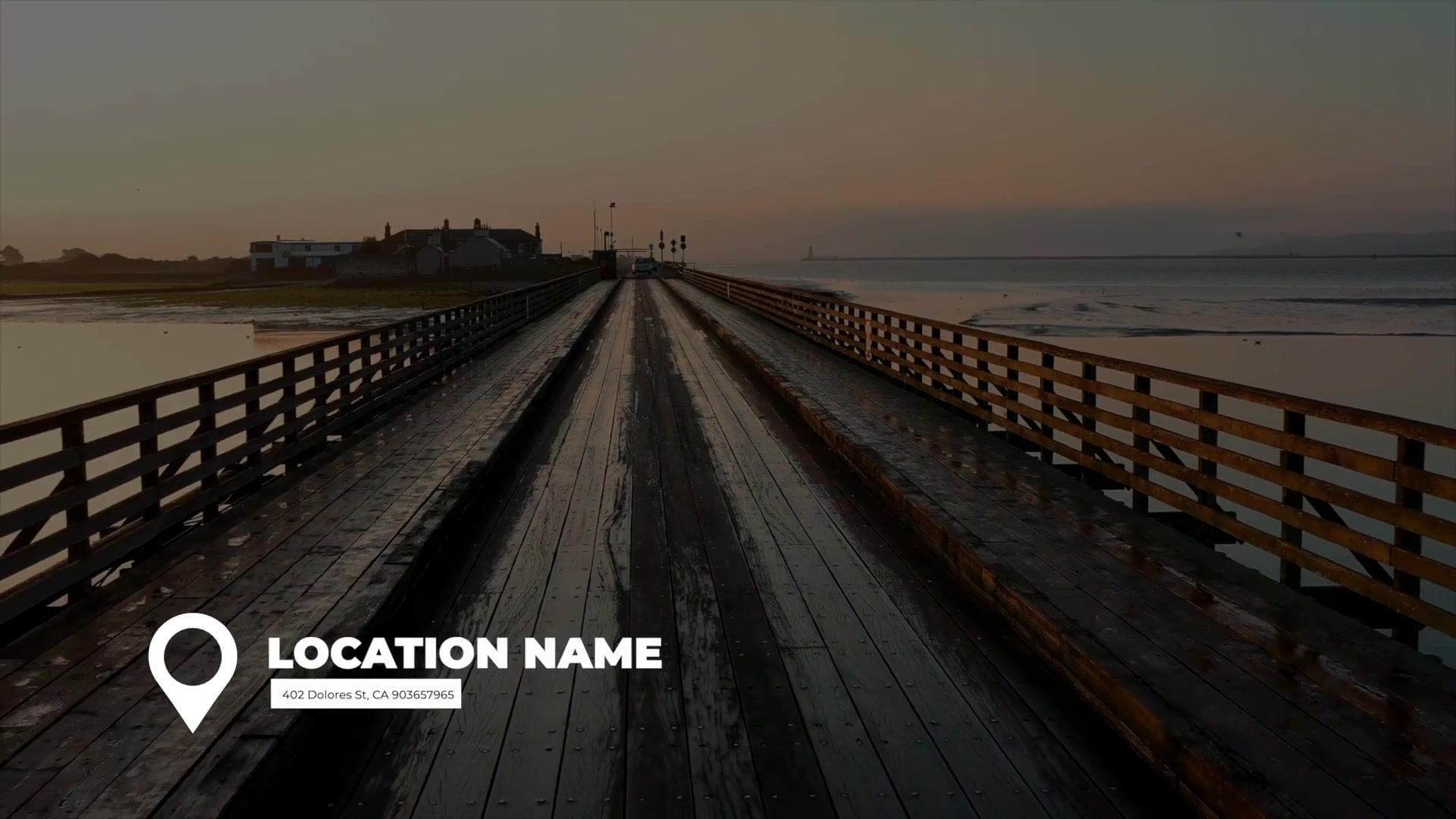 Location Titles 3.0 | FCPX Videohive 34836221 Apple Motion Image 6