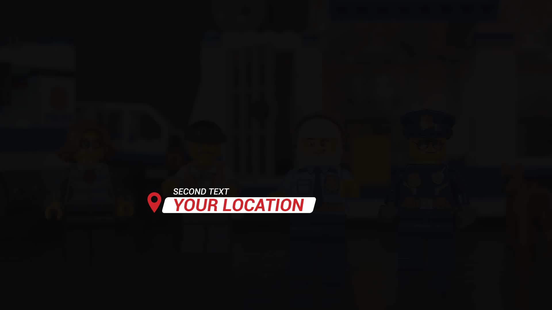 Location Titles Videohive 37076297 After Effects Image 3