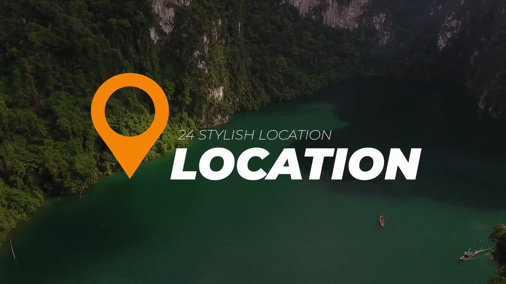 Location Titles | After Effects Videohive 35584605 After Effects Image 1