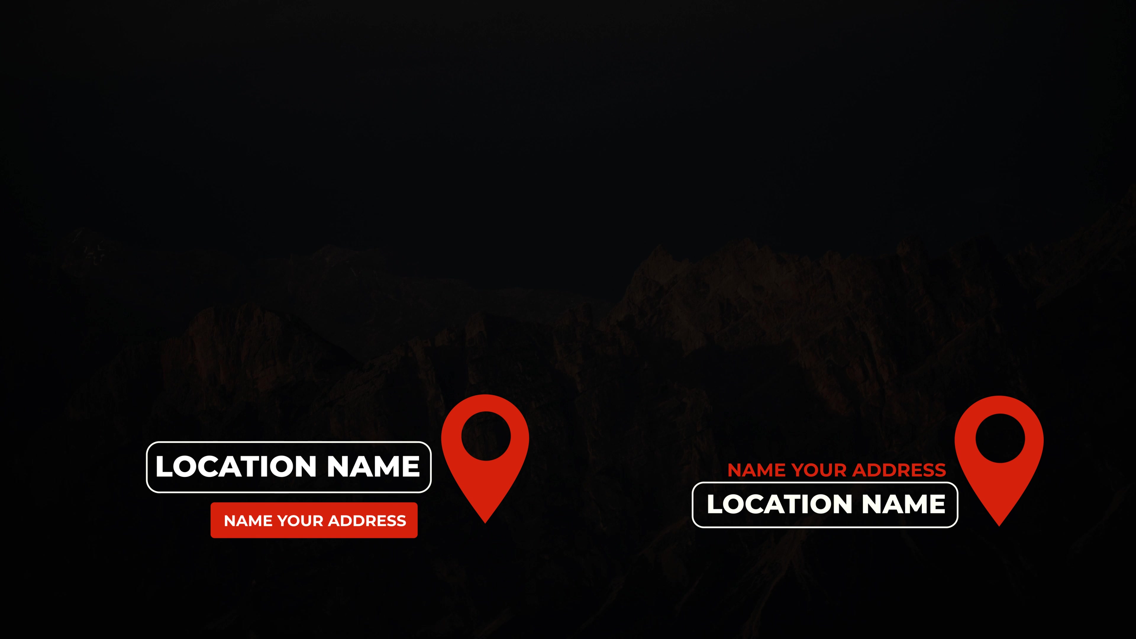 Location Titles After Effects Videohive 38162571 After Effects Image 10