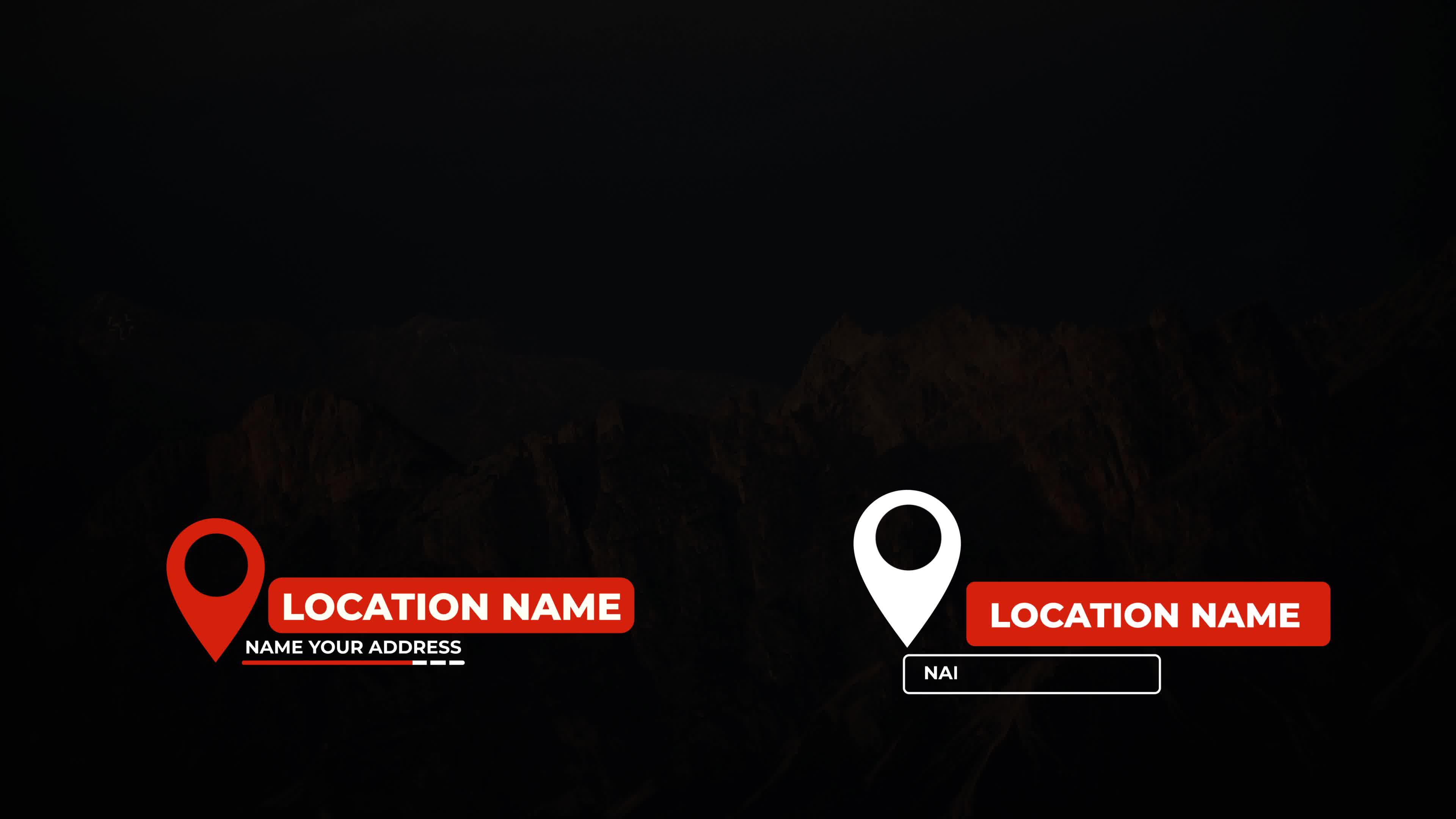 Location Titles After Effects Videohive 38162571 After Effects Image 2