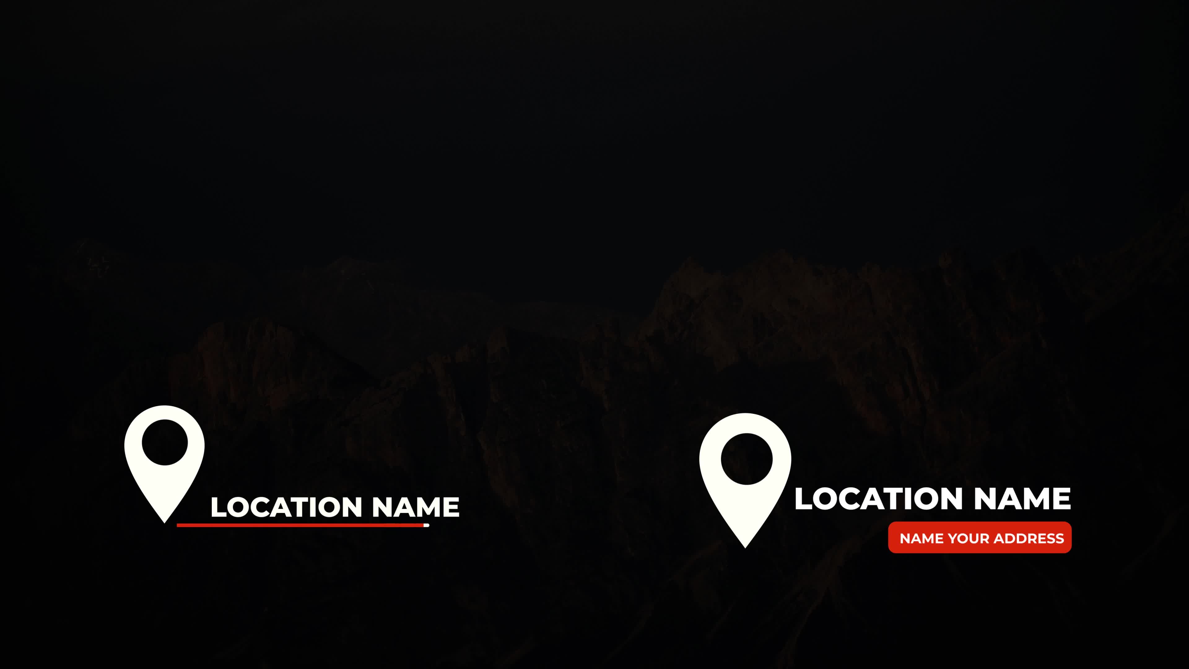 Location Titles After Effects Videohive 38162571 After Effects Image 3