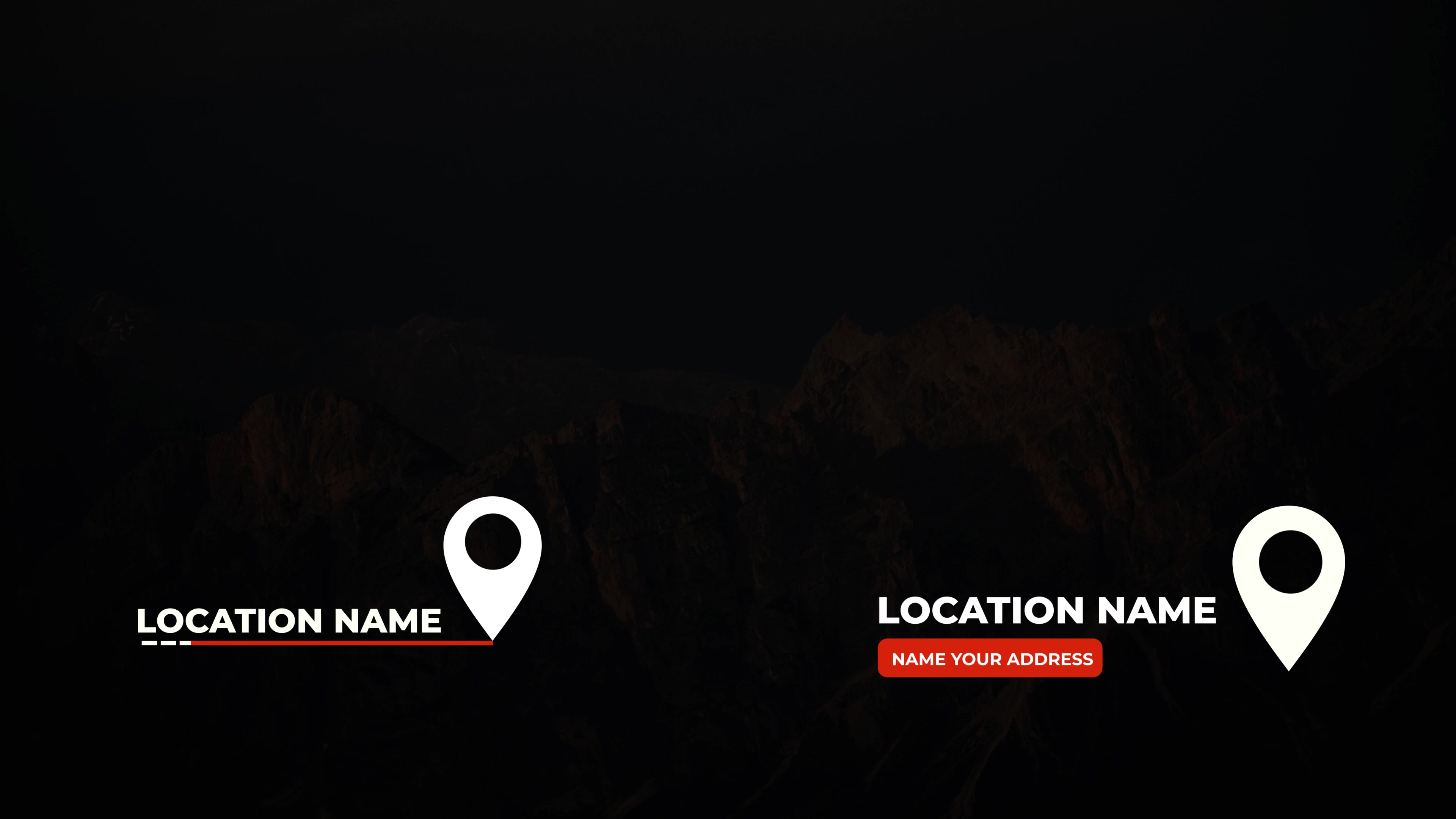 Location Titles After Effects Videohive 38162571 After Effects Image 9