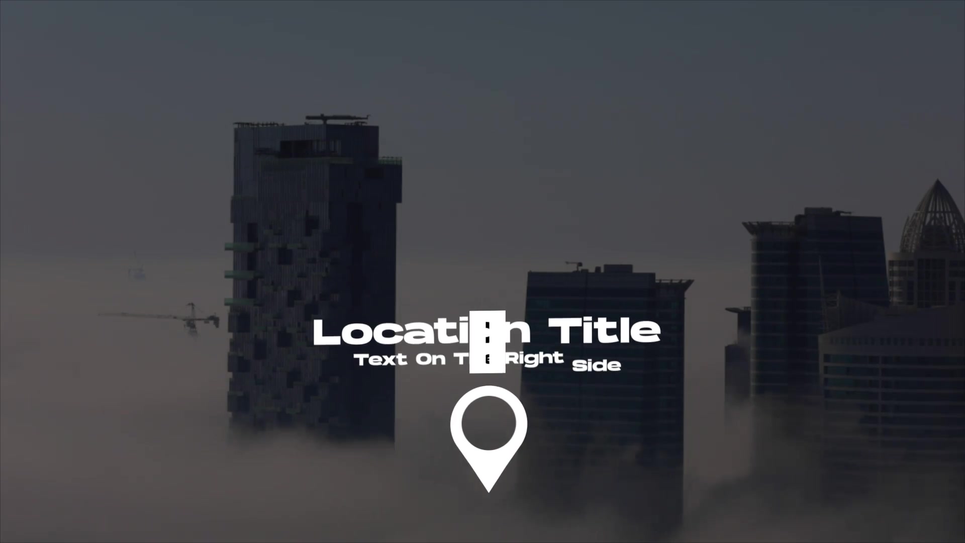 Location Titles| After Effects Videohive 38177269 After Effects Image 6