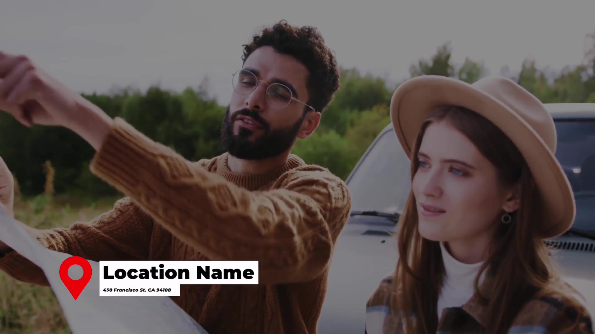 Location Titles | FCPX Videohive 31994462 Apple Motion Image 4