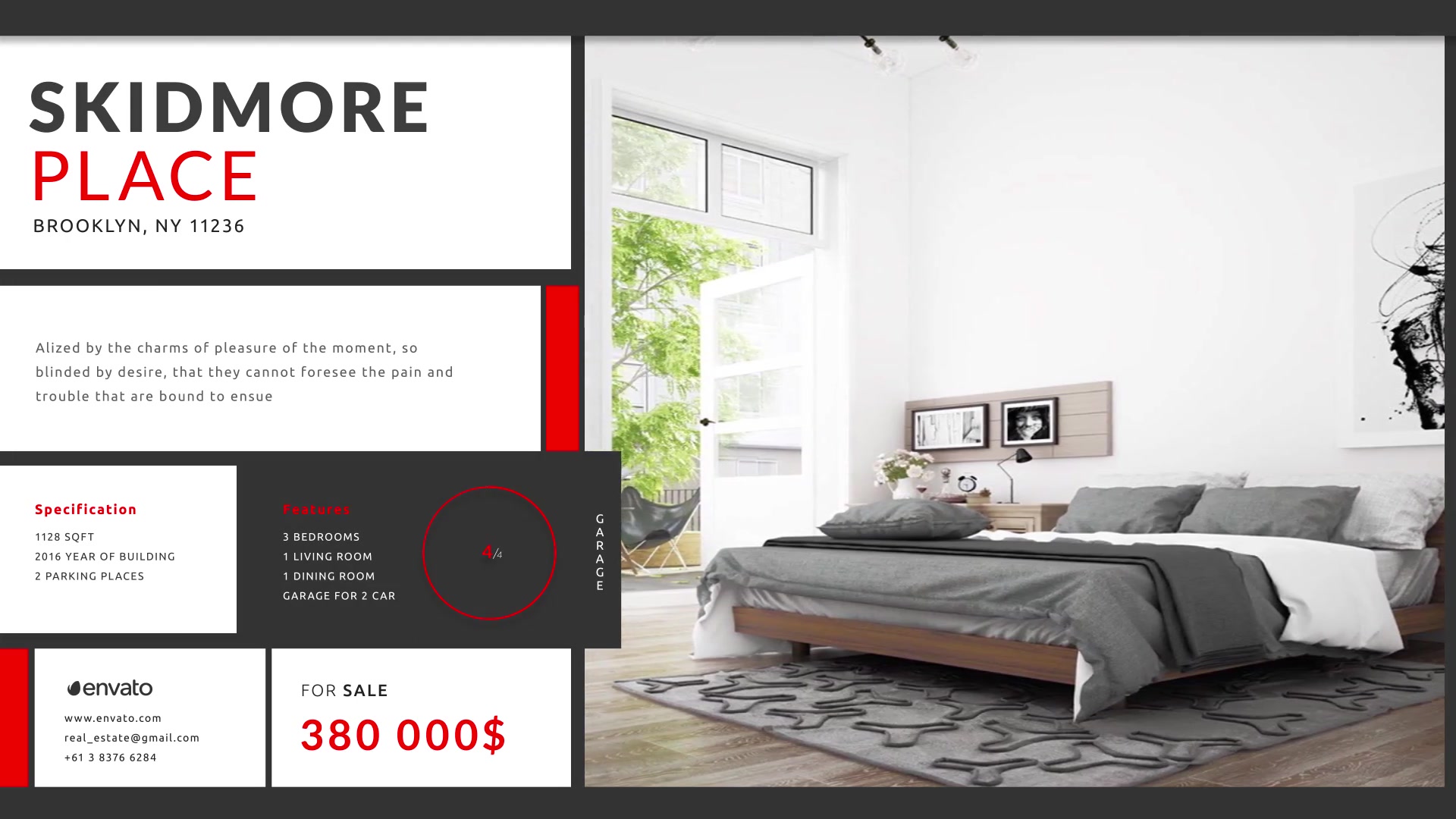 Loft Real Estate Videohive 22705596 After Effects Image 7