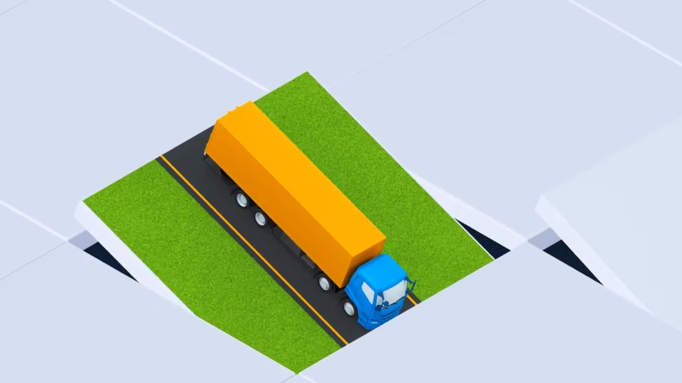 Logistic | 3D Isometric Pack Videohive 26489386 After Effects Image 6