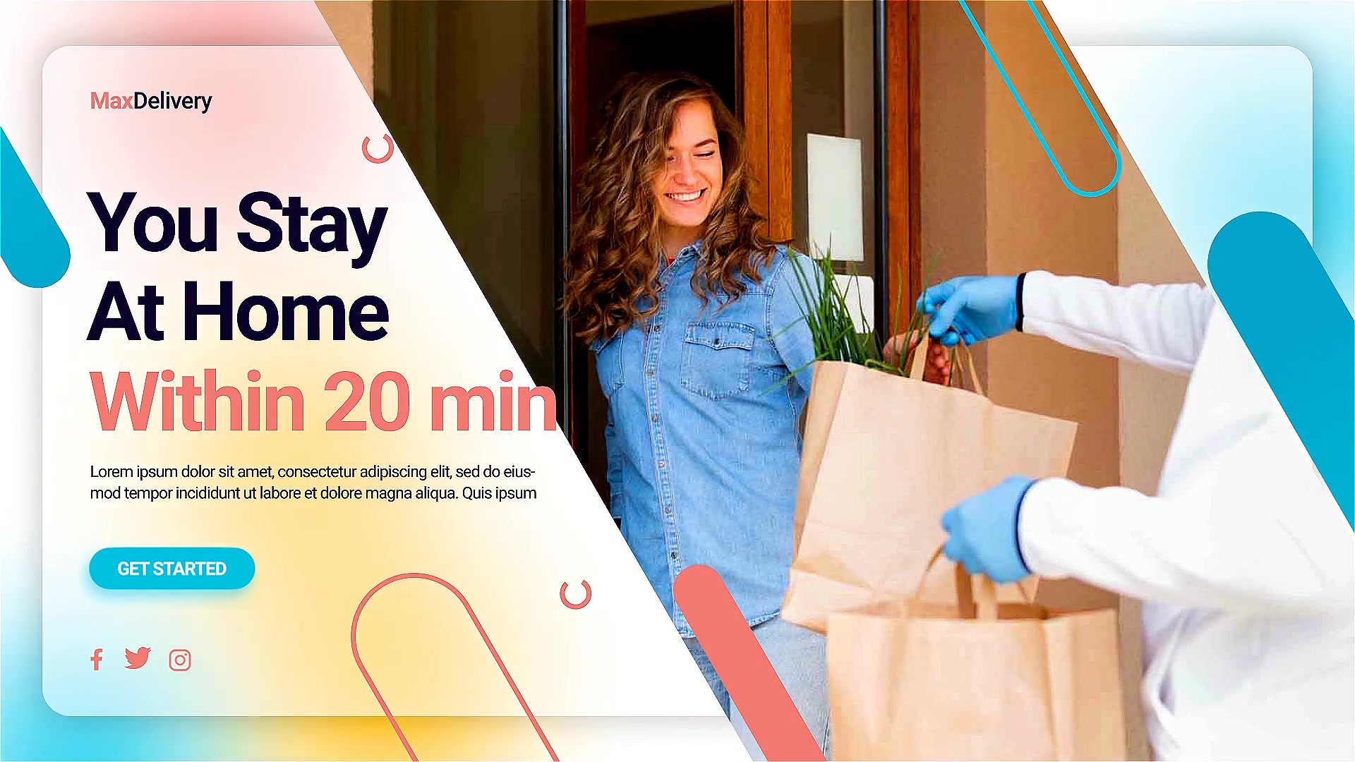 Logistic Delivery Service Promo Videohive 31005676 After Effects Image 4