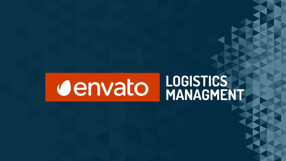 Logistics / Delivery / Universal Presentation Videohive 11210883 After Effects Image 1