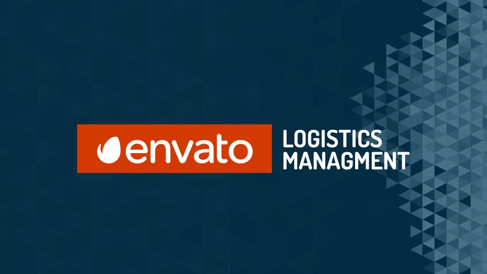 Logistics / Delivery / Universal Presentation Videohive 11210883 After Effects Image 11