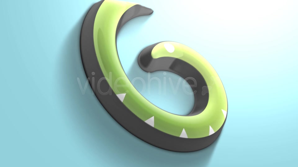 Logo 3D Bevel - Download Videohive 5380482