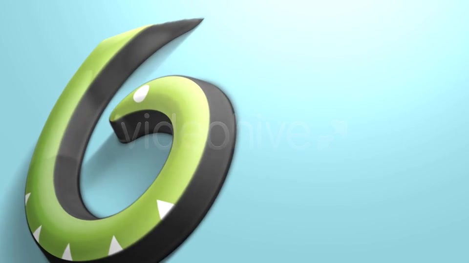 Logo 3D Bevel - Download Videohive 5380482