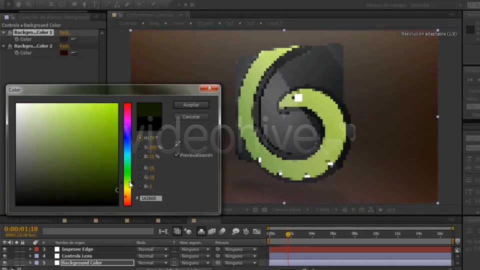 Logo 3D Levels - Download Videohive 2344295