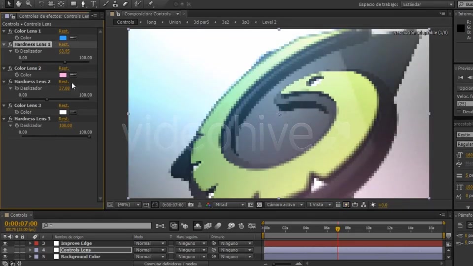 Logo 3D Levels - Download Videohive 2344295