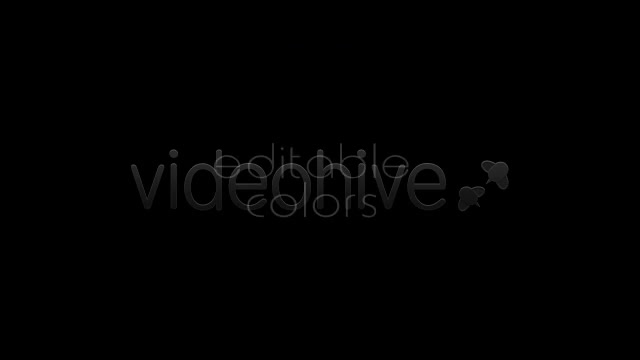 Logo 3D Wavy Extruder Videohive 5550474 After Effects Image 6