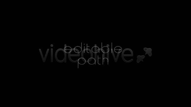 Logo 3D Wavy Extruder Videohive 5550474 After Effects Image 8