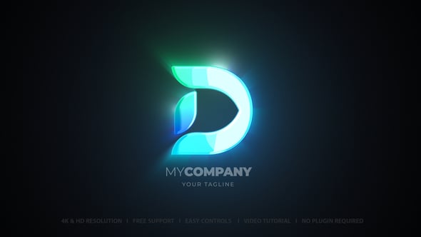 Logo - 50267870 Videohive Download