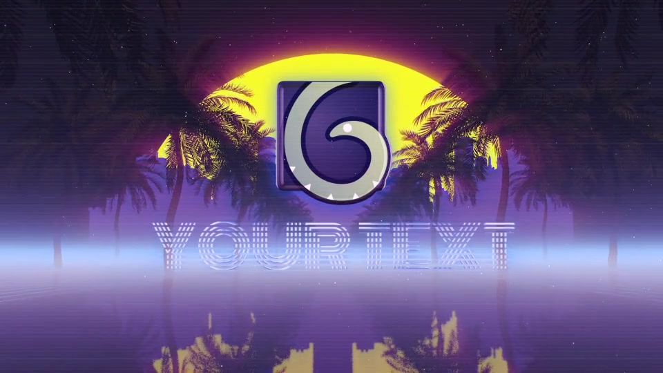 Logo 80s Videohive 23939878 After Effects Image 5