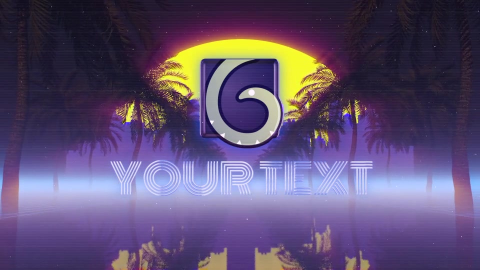 Logo 80s Videohive 23939878 After Effects Image 6