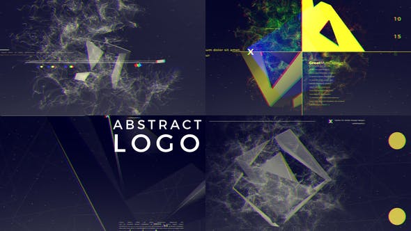 Logo Abstract - Download 23245374 Videohive