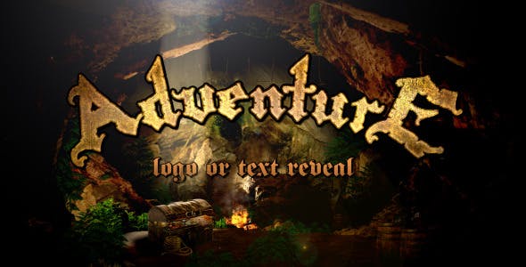 Logo Adventure - Videohive Download 2489533