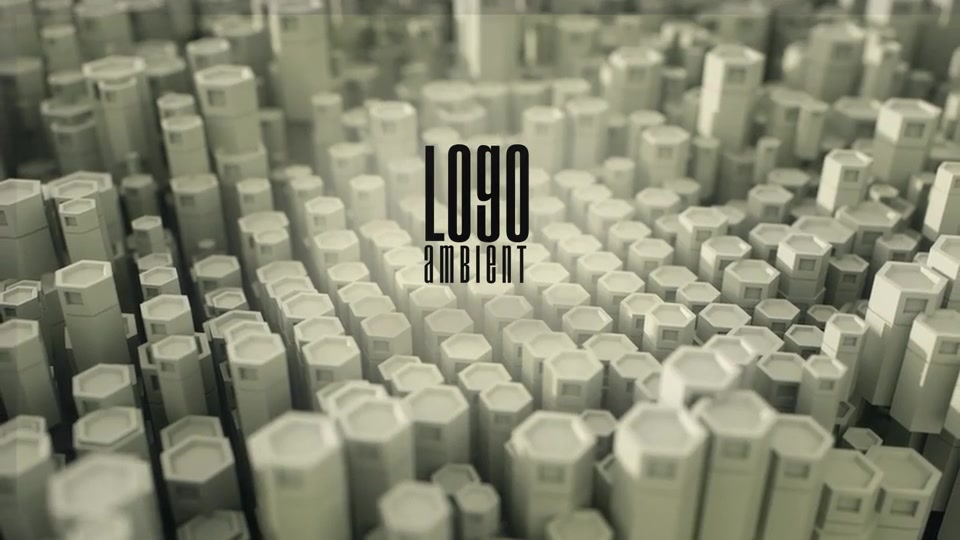 Logo Ambient Videohive 23836178 After Effects Image 7