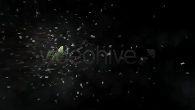 logo and text reveal - Download Videohive 1319867