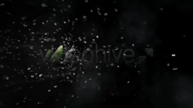 logo and text reveal - Download Videohive 1319867