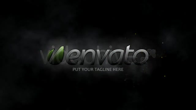 logo and text reveal - Download Videohive 1319867