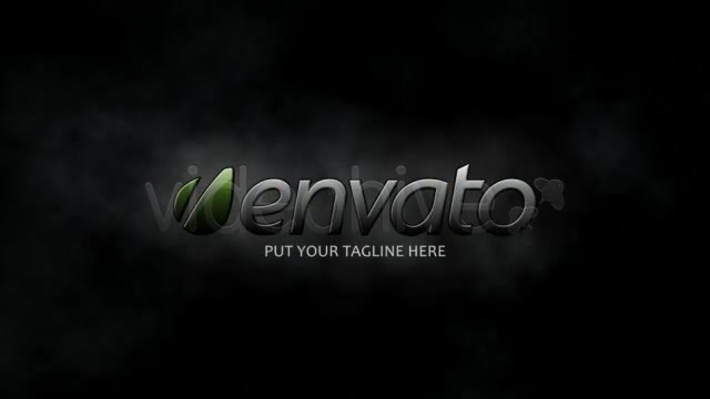 logo and text reveal - Download Videohive 1319867