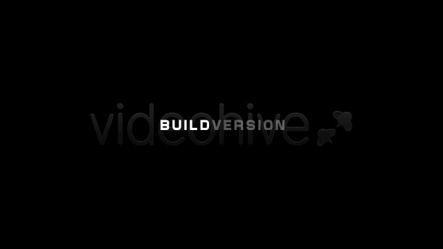 logo and text reveal - Download Videohive 1319867