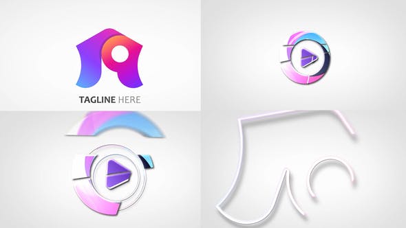 Logo Animation - 38400079 Videohive Download