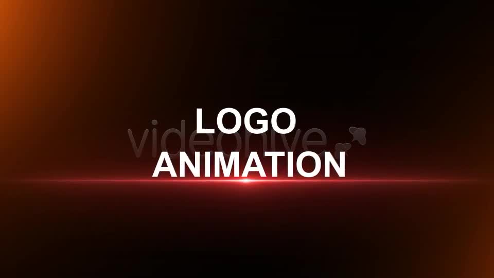 Logo Animation - Download Videohive 4662225