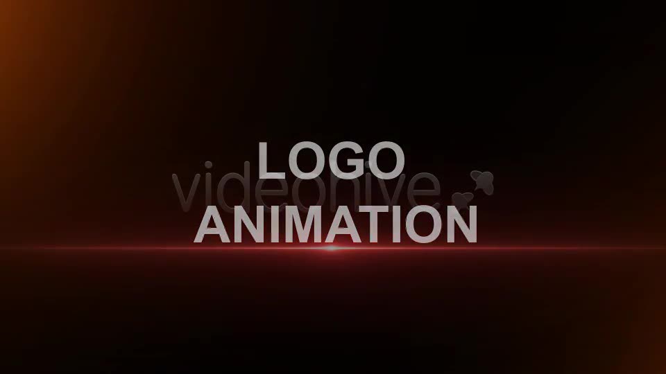 Logo Animation - Download Videohive 4662225