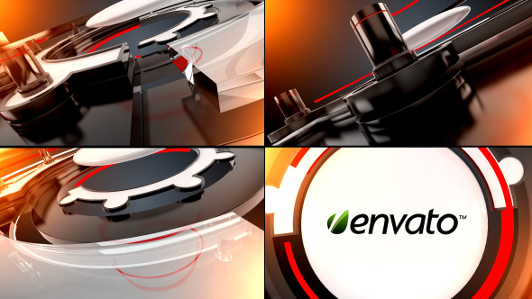 Logo Animation - Download Videohive 4662225