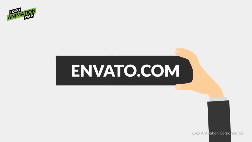 Logo Animation Pack - Download Videohive 21870287