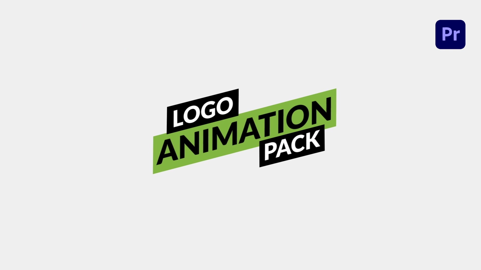 logo animation in premiere pro