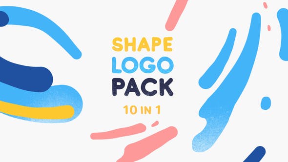 Logo Animations Bundle 10 in 1 - Download 22418993 Videohive