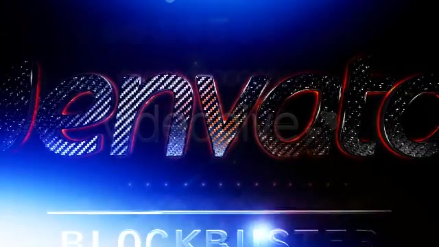 Logo Blockbuster Opening Title - Download Videohive 2687830