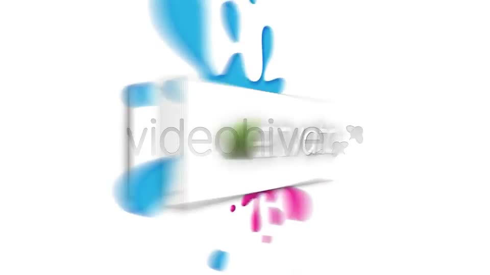 Logo Blots Videohive 235392 After Effects Image 1