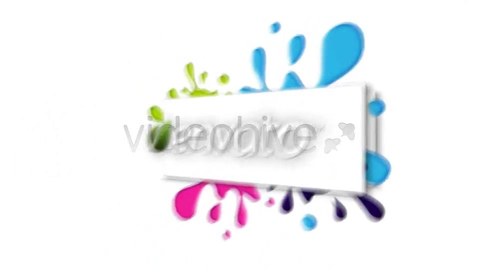 Logo Blots Videohive 235392 After Effects Image 2