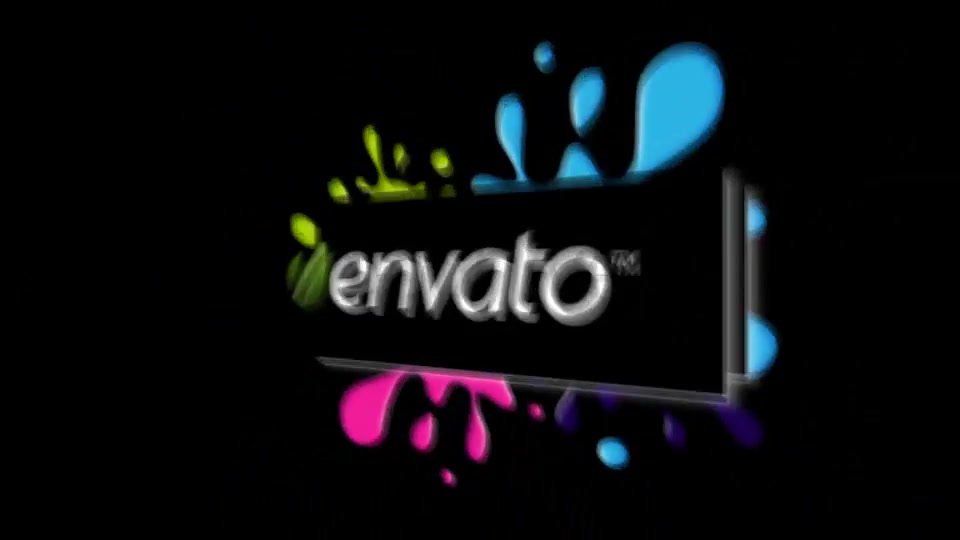 Logo Blots Videohive 235392 After Effects Image 5