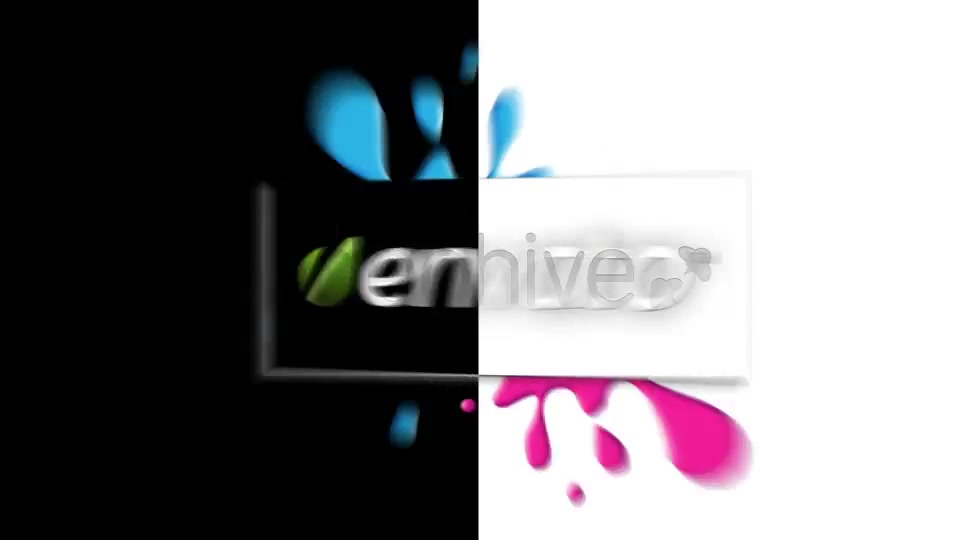 Logo Blots Videohive 235392 After Effects Image 7