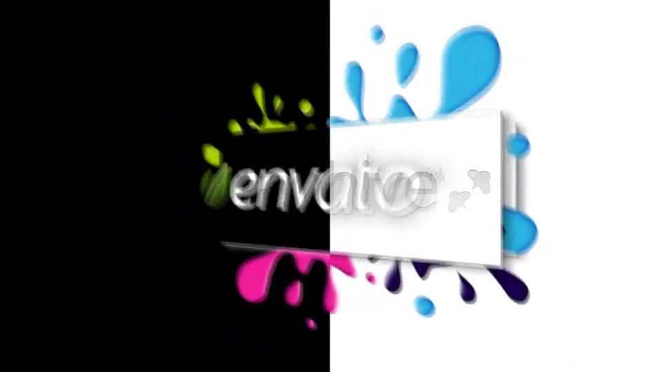 Logo Blots Videohive 235392 After Effects Image 8