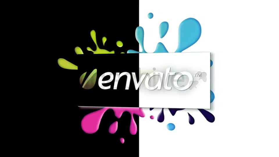 Logo Blots Videohive 235392 After Effects Image 9